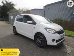 White Used 2014 Skoda Citigo Sport Hatchback | £4,000 (Fair price)