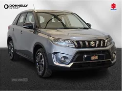 Grey Used 2024 Suzuki Vitara SZ5 SUV | £22,490 (Fair price)