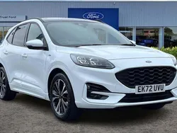 Used 2023 Ford Kuga ST-Line X SUV | £21,692 (Fair price)