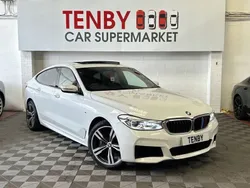 White Used 2018 BMW 630 M Sport Coupe | £19,796 (Good price)