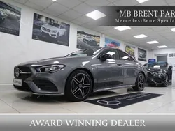 Used 2023 Mercedes 180 AMG Line Premium Sedan | £24,000 (Fair price)