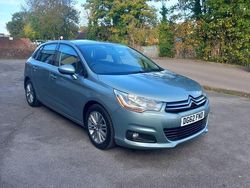 Grey Used 2012 Citroën C4 VTR Sport Hatchback | £2,695 (Fair price)
