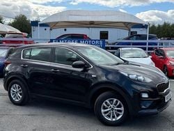 Black Used 2019 Kia Sportage Turbo SUV | £10,799 (Good price)