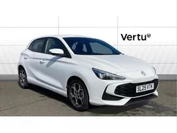 Other Used 2024 MG MG3 SE Hatchback | £14,335 (Super price)