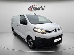 White Used 2021 Citroën Dispatch MPV | £11,377 (Good price)