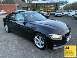 Black Used 2019 BMW 420 Hatchback | £14,398 (Good price)