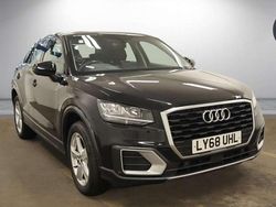 Black Used 2019 Audi Q2 Sport SUV | £10,950 (Super price)