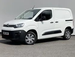 White Used 2022 Citroën Berlingo MPV | £11,550 (Good price)