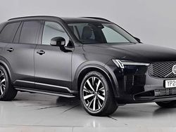Vapour grey Used 2025 Volvo XC90 Plus SUV | £59,495