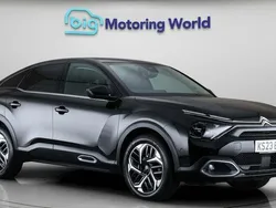 Black Used 2023 Citroën C4 Shine Hatchback | £14,700 (Fair price)