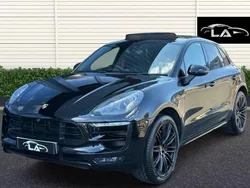 Black Used 2017 Porsche Macan GTS SUV | £28,995 (Super price)