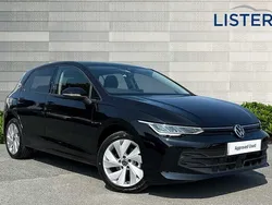 Grenadilla black New 2024 VW Golf VIII Match Hatchback | £23,990 (Fair price)