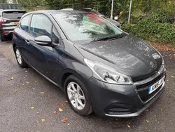Grey Used 2016 Peugeot 208 Active Hatchback | £3,690 (Good price)