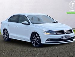 White Used 2017 VW Jetta GT Sedan | £13,699 (Expensive)