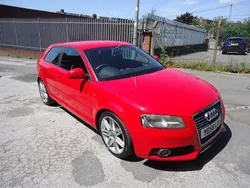 Red Used 2008 Audi A3 S-Line Hatchback | £2,895 (Fair price)
