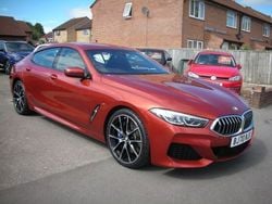 Orange Used 2020 BMW 840 Comfort Edition Coupe | £29,995 (Super price)