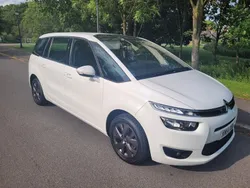 White Used 2014 Citroën Grand C4 Picasso VTR Sport MPV | £5,995 (Fair price)