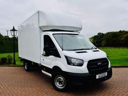 White Used 2022 Ford Transit Cabriolet | £14,495 (Fair price)