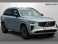 Grey Used 2025 Volvo XC90 Ultra SUV | £65,000