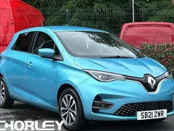 Used 2020 Renault Zoe GT-Line Hatchback | £10,550 (Fair price)