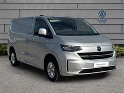 Light grey metallic New 2025 VW T6.1 Pro Van | £29,985 (Good price)