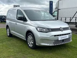 Silver Used 2024 VW Caddy Pro MPV | £27,598 (Fair price)