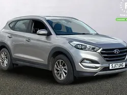 Used 2015 Hyundai Tucson SE SUV | £10,999 (Fair price)