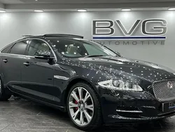Used 2015 Jaguar XJ Portfolio Sedan | £12,994 (Fair price)