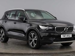 Black Used 2022 Volvo XC40 Inscription SUV | £22,000 (Fair price)