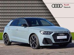 Grey Used 2022 Audi A1 Black Edition Hatchback | £21,995 (Expensive)