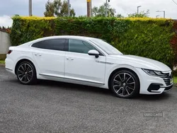 Used 2017 VW Arteon R-line Coupe | £17,950 (A bit pricey)