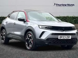 Grey Used 2023 Vauxhall Mokka S SUV | £17,990 (Fair price)