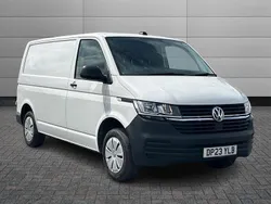 Candy white Used 2023 VW T6.1 Startline Van | £22,995 (Super price)