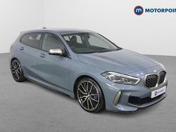 Grey Used 2022 BMW M135 Hatchback | £26,349 (Fair price)