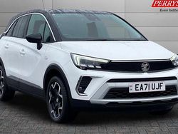 Used 2021 Vauxhall Crossland Elite SUV | £14,290 (Fair price)