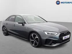 Used 2025 Audi A4 Black Edition Sedan | £25,449 (Fair price)