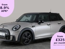 Grey Used 2021 Mini Cooper S Hatch Hatchback | £22,368 (A bit pricey)