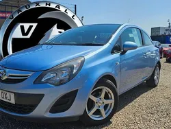 Blue Used 2014 Vauxhall Corsa Design Edition Hatchback | £3,495 (Fair price)