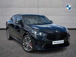Black Used 2025 BMW X2 M Sport SUV | £42,990