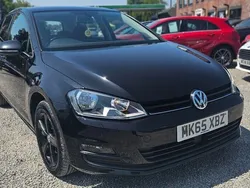 Black Used 2015 VW Golf VII Match Hatchback | £5,999 (Fair price)