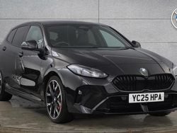 Black Used 2025 BMW 123 M Sport Hatchback | £32,750 (A bit pricey)