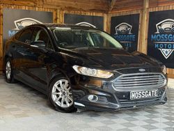 Black Used 2015 Ford Mondeo Zetec Hatchback | £5,990 (Fair price)