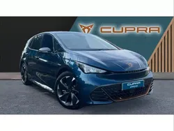 Blue New 2024 Cupra Born e-Boost Hatchback | £25,561 (Fair price)