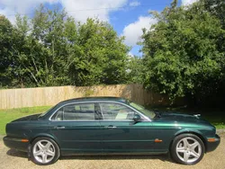Green Used 2004 Jaguar XJ8 Sovereign Sedan | £5,995