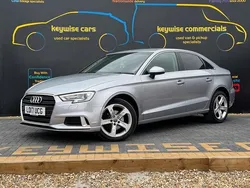 Silver Used 2017 Audi A3 Sport Sedan | £12,690 (Super price)