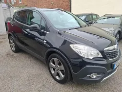 Black Used 2014 Vauxhall Mokka SUV | £4,295 (Good price)