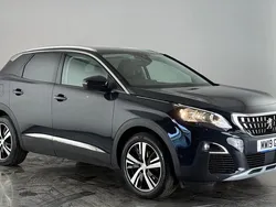 Used 2020 Peugeot 3008 Allure Estate | £11,750 (Good price)
