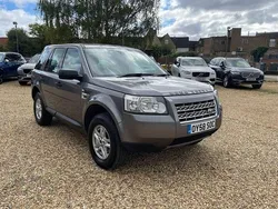 Grey Used 2008 Land Rover Freelander 2 S SUV | £2,495 (Good price)
