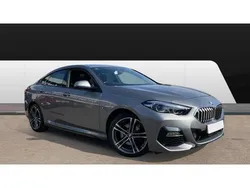 Grey Used 2022 BMW 218 M Sport Coupe | £19,323 (Good price)