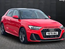 Used 2020 Audi A1 Sportback Sport Hatchback | £17,495 (Fair price)